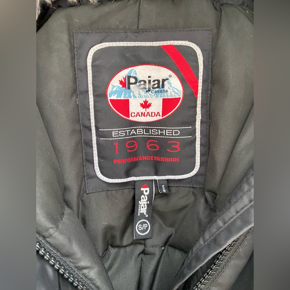 Pajar jacket manteau